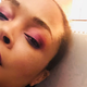 Image for article titled The Glow Up Gets...a Touch of Power With Coloured Raine